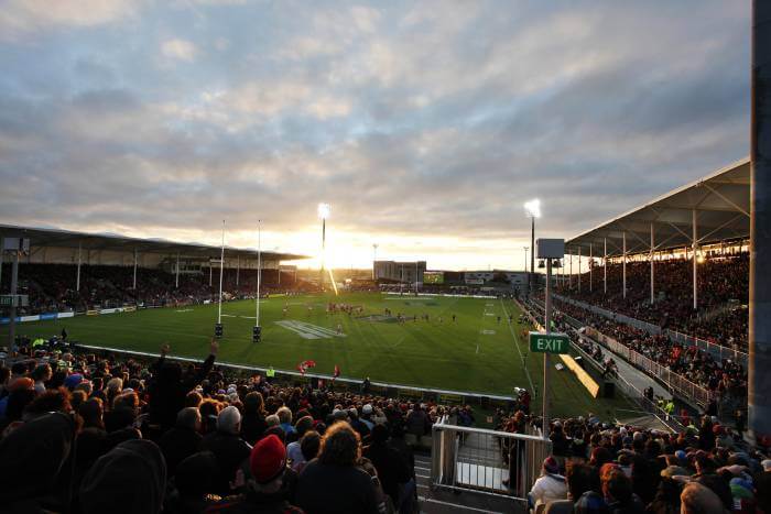 Read more about the article AMI Stadium