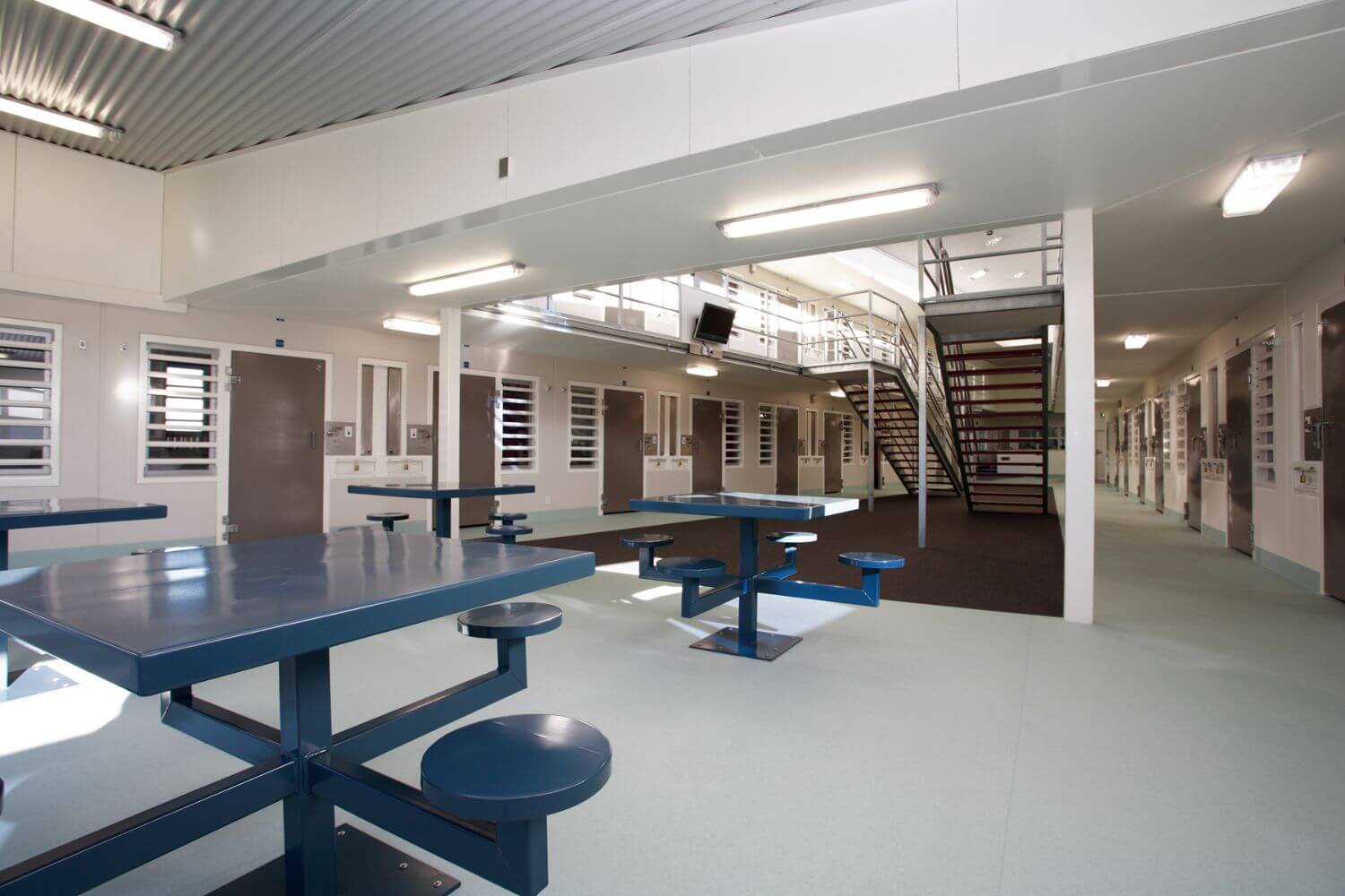 visits to prison nz