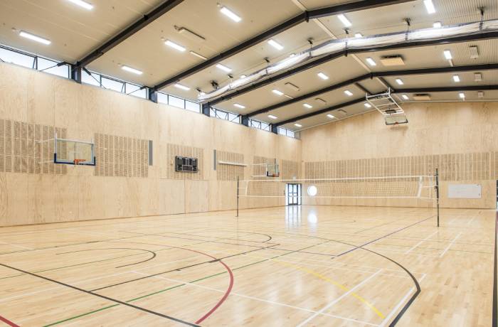 Read more about the article St Andrew’s College Gymnasium