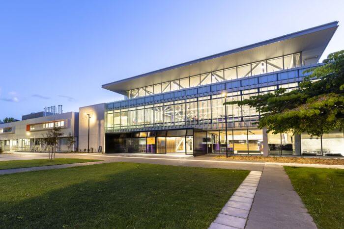 University of Canterbury CEFT Building - Hawkins NZ | New Zealand’s ...