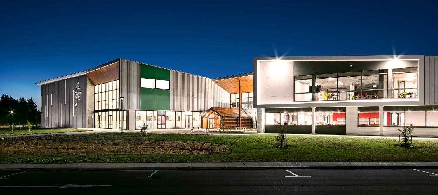 Rolleston College - Hawkins NZ | New Zealand’s Leading construction ...