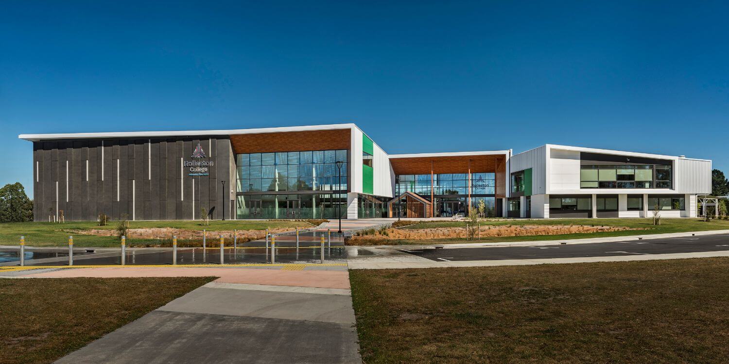 Rolleston College - Hawkins NZ | New Zealand’s Leading construction ...