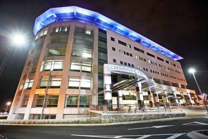 Read more about the article Christchurch Womens Hospital