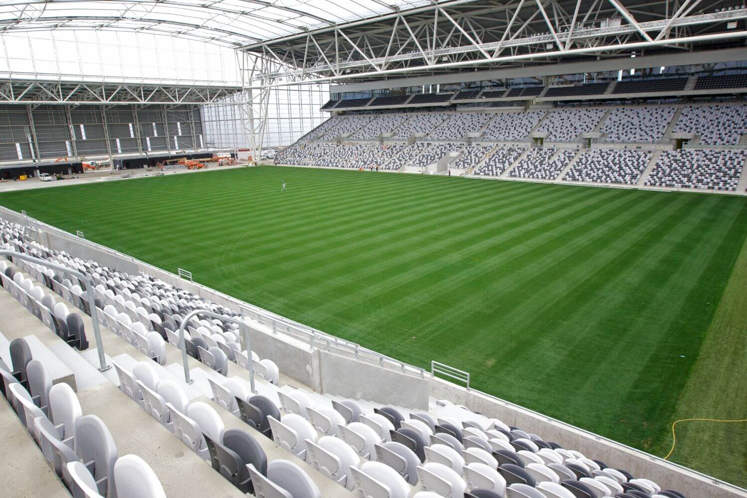 Forsyth Barr Stadium - Hawkins NZ | New Zealands Leading construction  company.