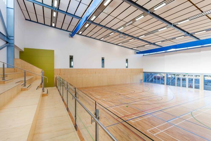 Read more about the article Ara Institutes CPIT Sports + Recreation Building