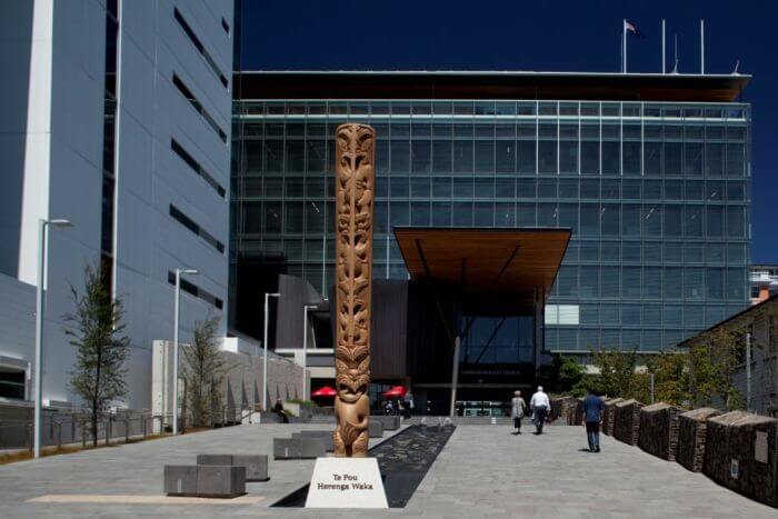 Read more about the article Christchurch Civic Building