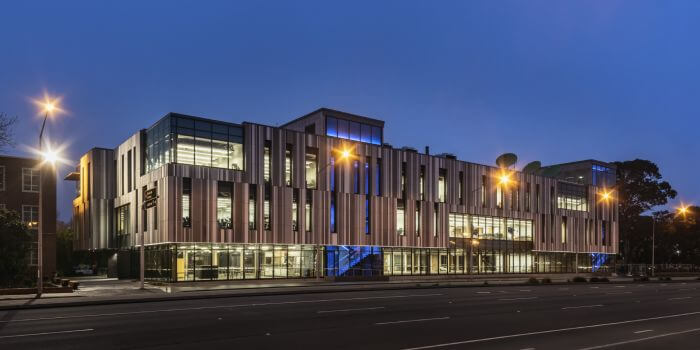 Read more about the article Ara Institutes Kahukura Building