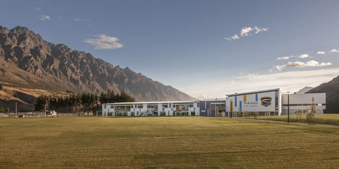 Read more about the article Wakatipu High School