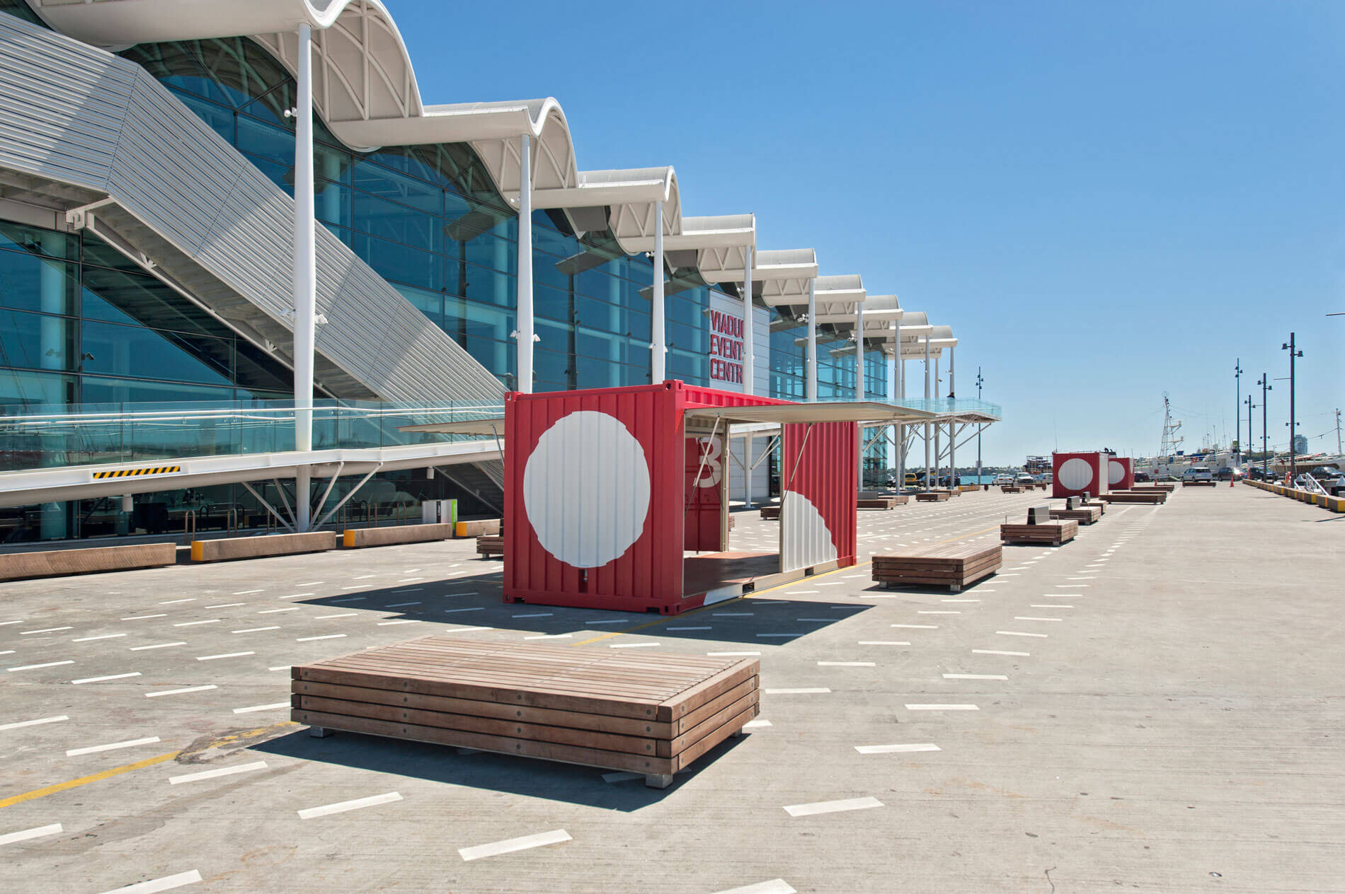 Read more about the article Viaduct Events Centre