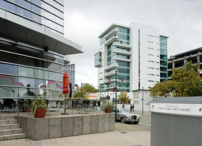Read more about the article Club Tower