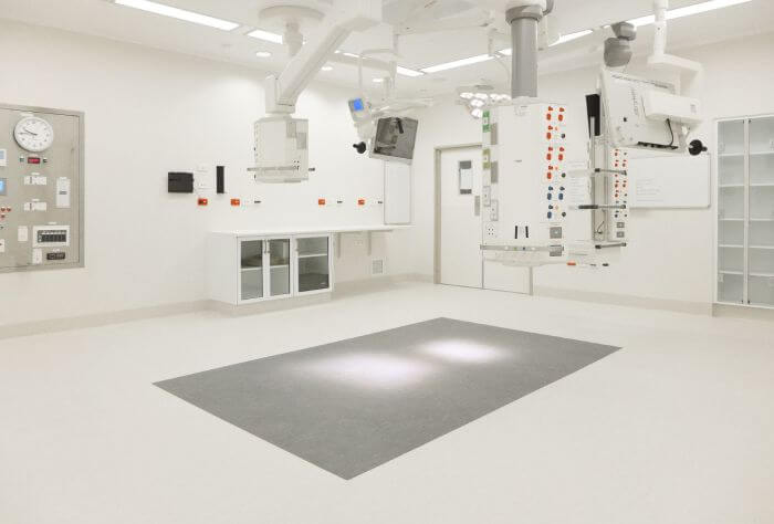 Read more about the article North Shore Hospital Theatre Refurbishment