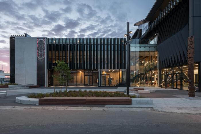 Read more about the article University of Waikato Tauranga CBD Campus