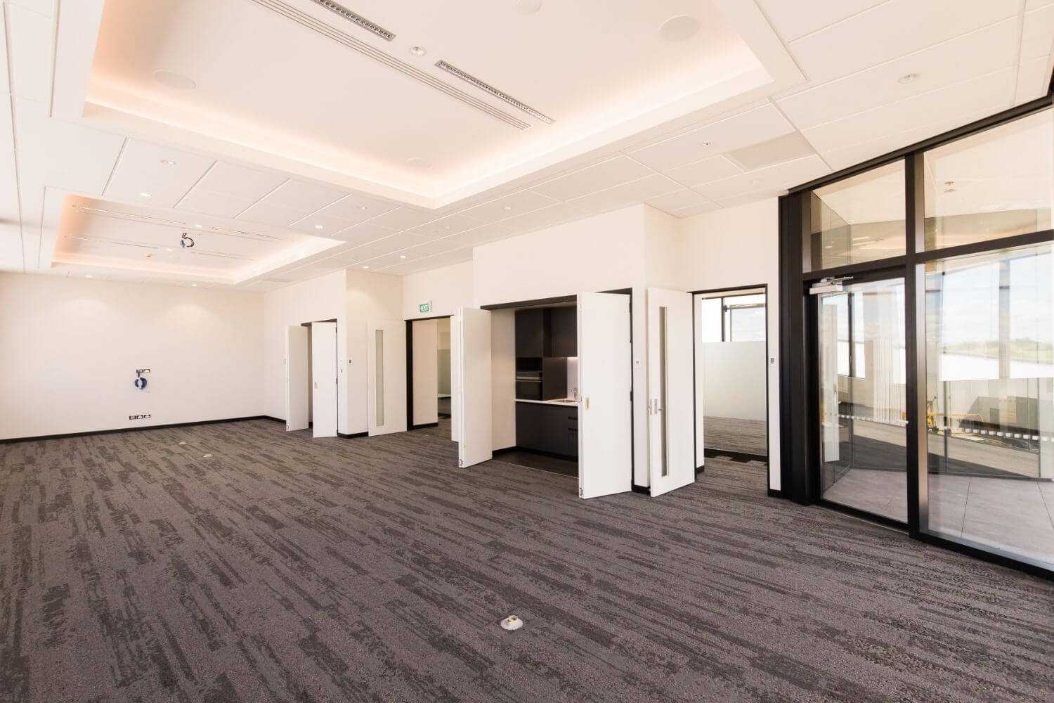 Porter Global Office - Hawkins NZ | New Zealand’s Leading construction ...