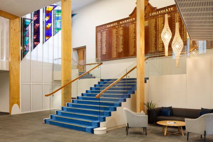 Read more about the article Te Manawa o Te Kura, Samuel Marden Collegiate School