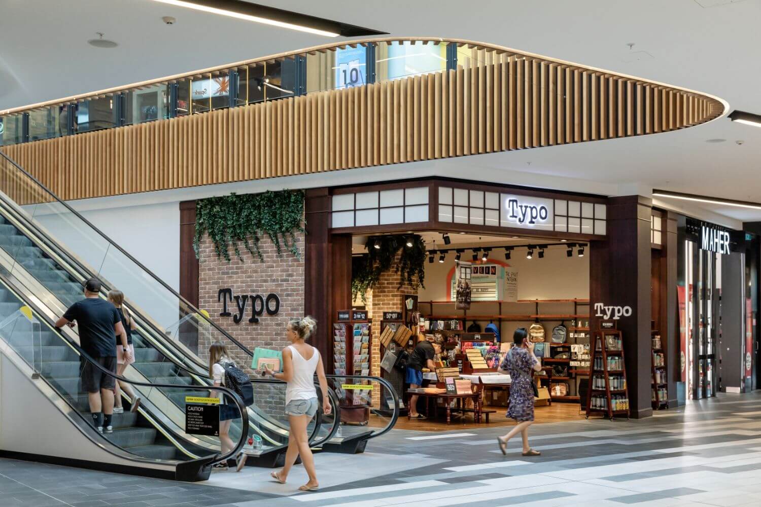 Tauranga Crossing Retail Development Stage 2 - Hawkins NZ | New Zealand ...