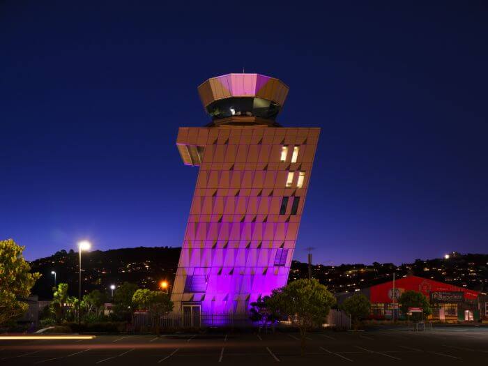 Read more about the article Wellington Airways Control Tower