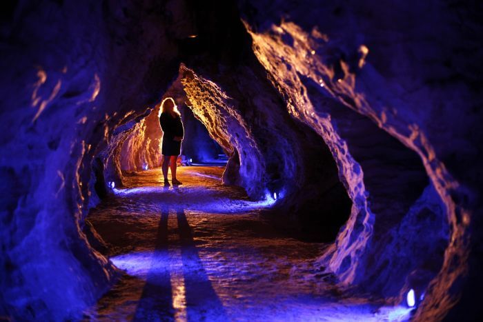 Read more about the article Ruakauri Caves Development