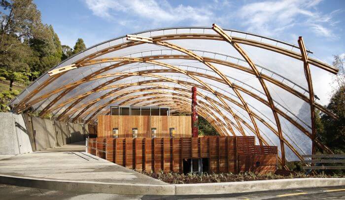 Read more about the article Waitomo Caves Visitor Centre