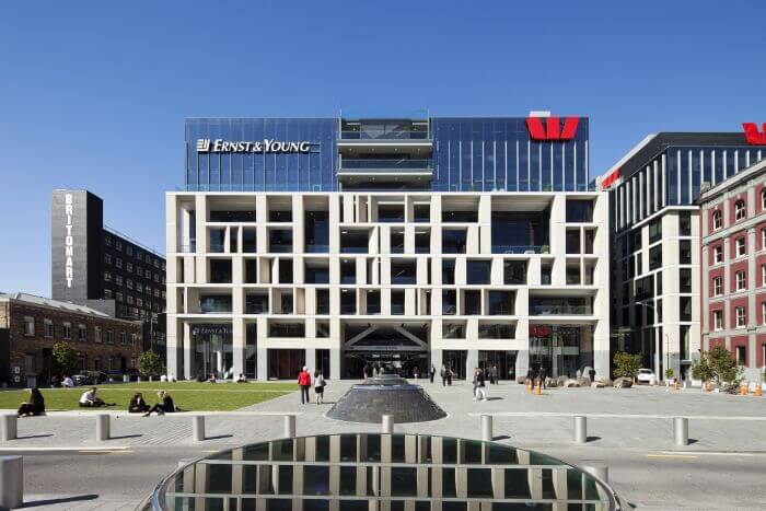 Read more about the article Britomart East Complex