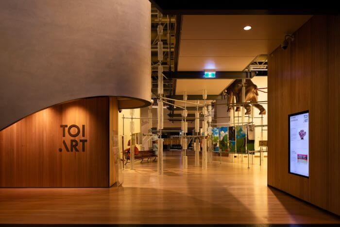 Read more about the article Toi Art Gallery – Te Papa