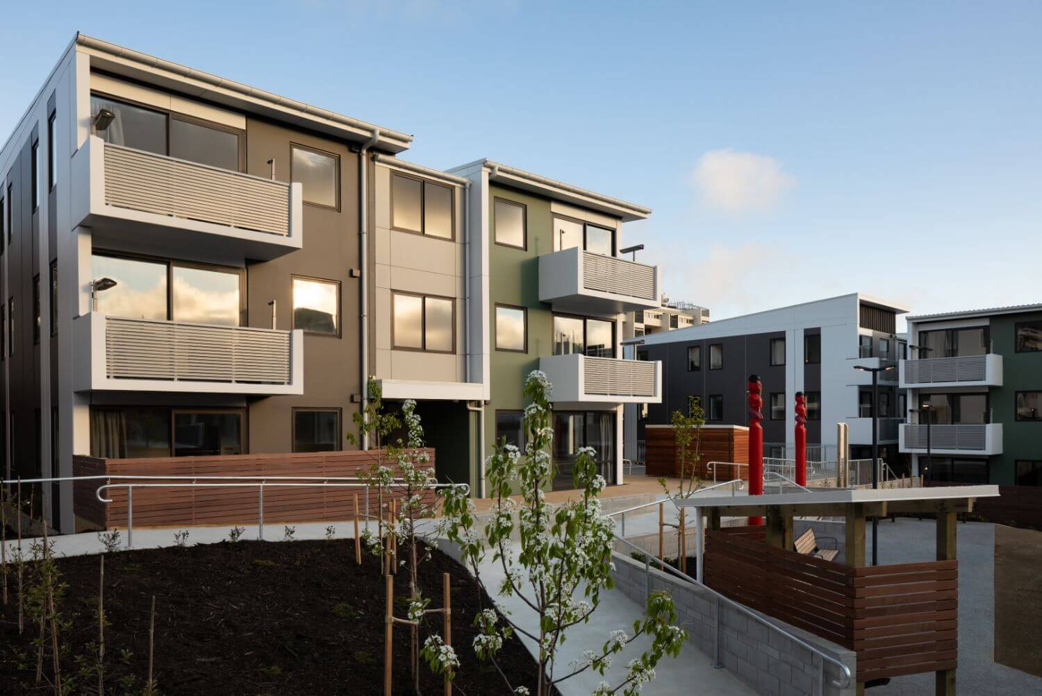 Te Mara Apartments - Hawkins NZ | New Zealand’s Leading construction ...