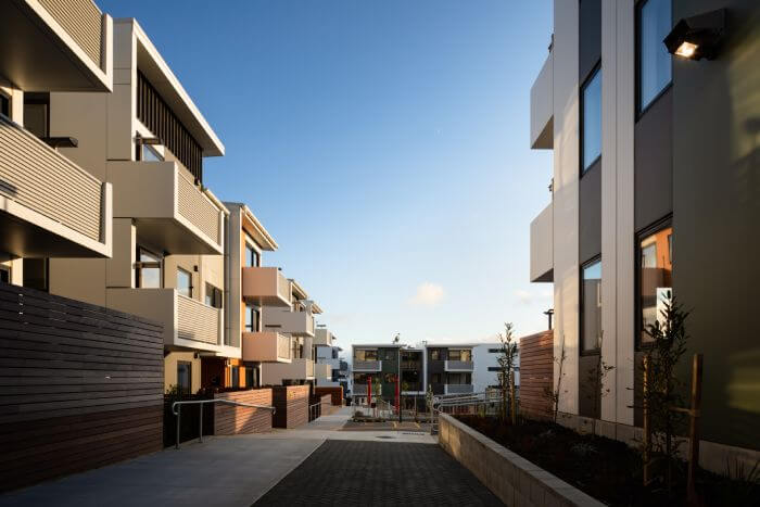 Read more about the article Te Mara Apartments