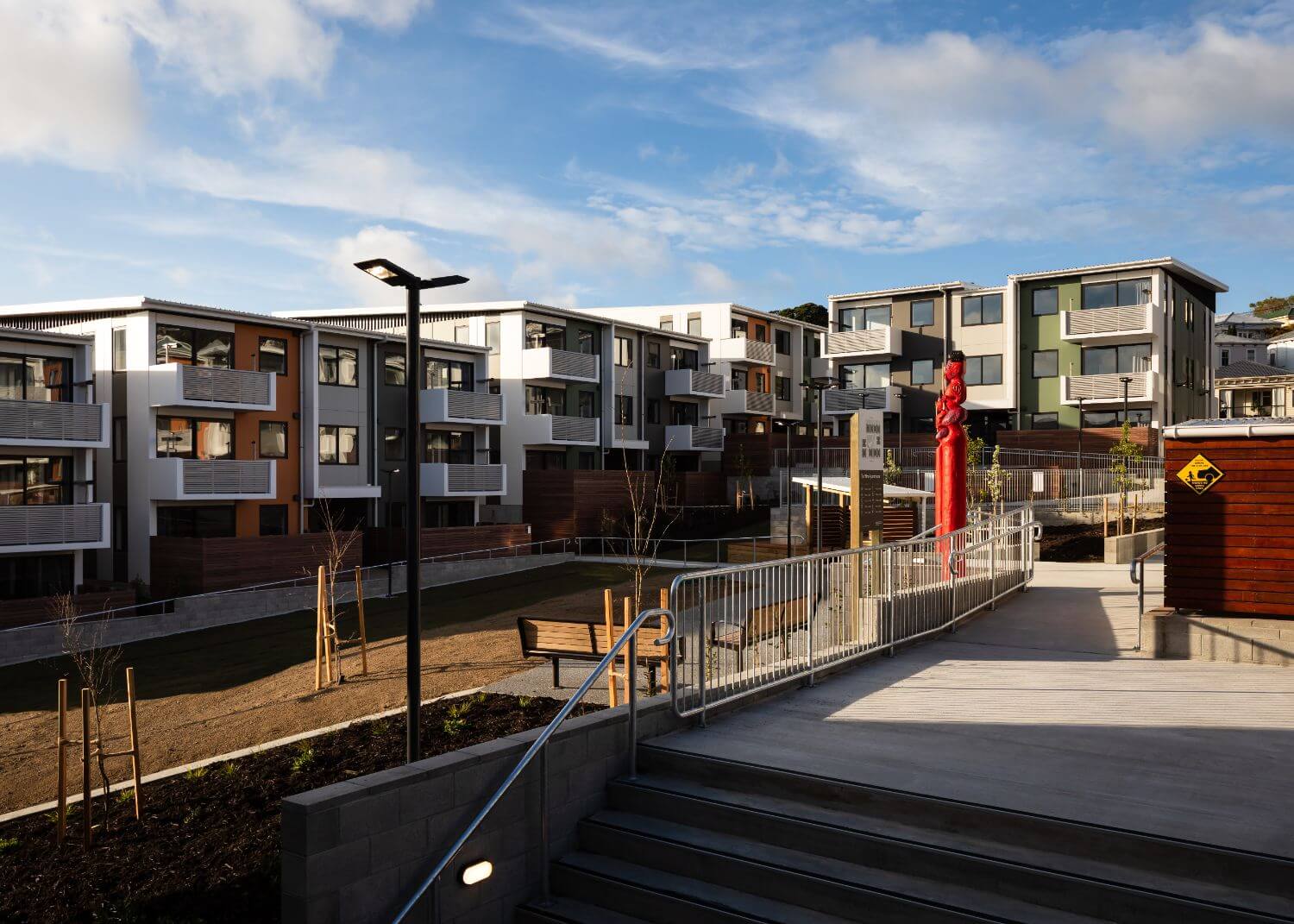 Te Mara Apartments - Hawkins NZ | New Zealand’s Leading Construction ...