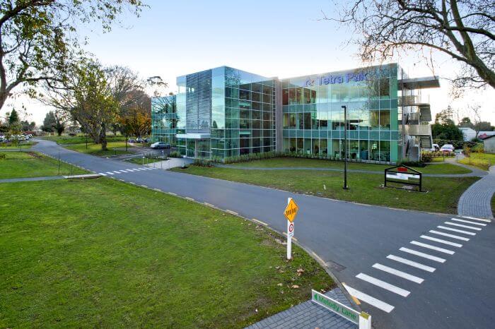 Read more about the article Tetra Pak Building