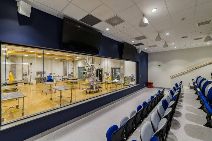 Read more about the article Massey University – The School of Veterinary Science (SoVS) Complex Upgrade