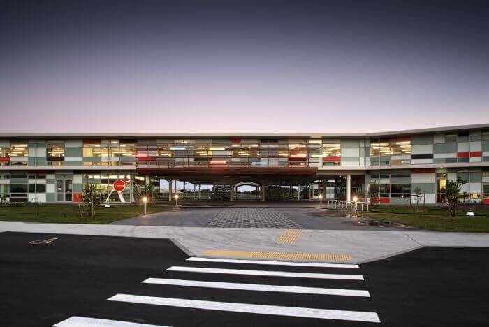 Read more about the article Papamoa College