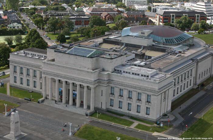 Read more about the article Auckland Museum Grand Atrium