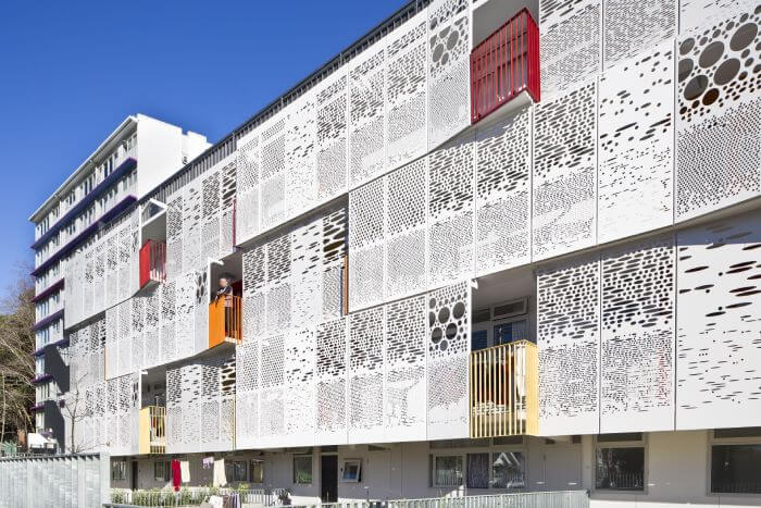 Read more about the article Newton Park Housing