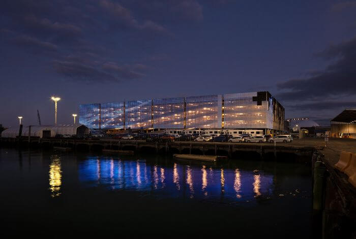Read more about the article Ports of Auckland – Car Handling Facility