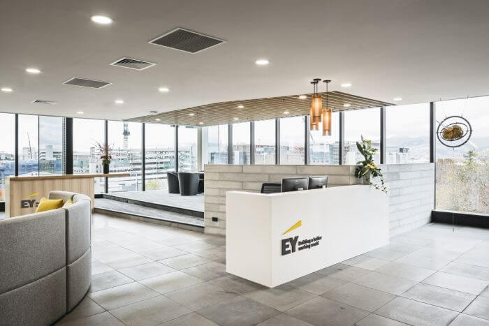 Read more about the article Ernst + Young Offices
