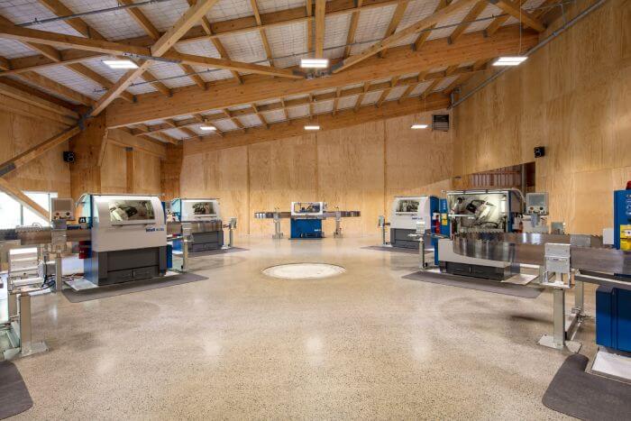 Read more about the article Red Stag New Sawmill Building