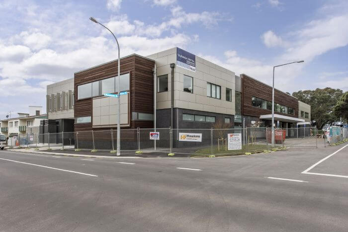 Read more about the article Tauranga Police Station