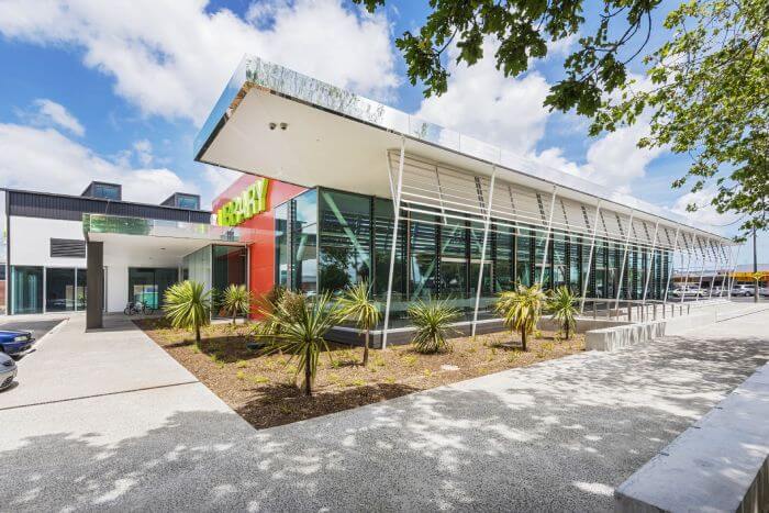 Read more about the article Te Atatu Library + Community Centre