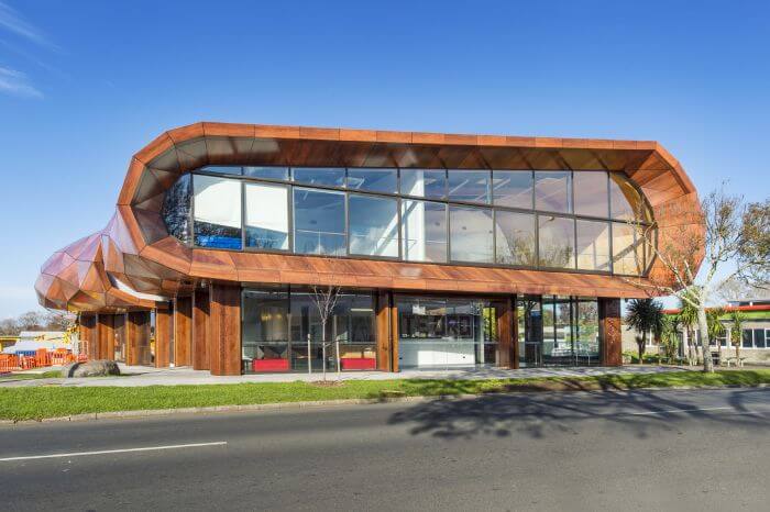 Read more about the article Te Oro Youth Music + Arts Centre