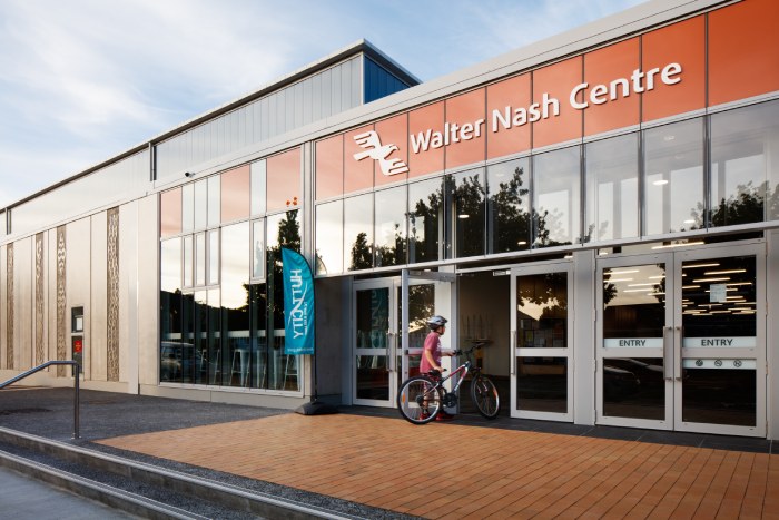 Read more about the article Walter Nash Centre
