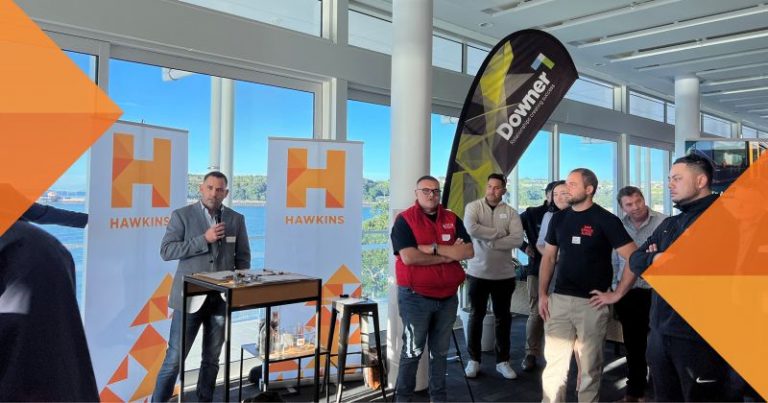 Read more about the article Our Hawkins and Downer team attended the Amotai – Supplier Diversity NZ