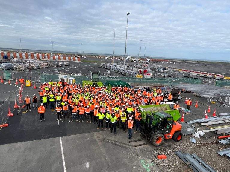 Read more about the article Downer awarded contract by auckland airport